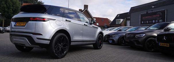 Land Rover Range Rover Evoque D240 AWD 177 kW image number 13