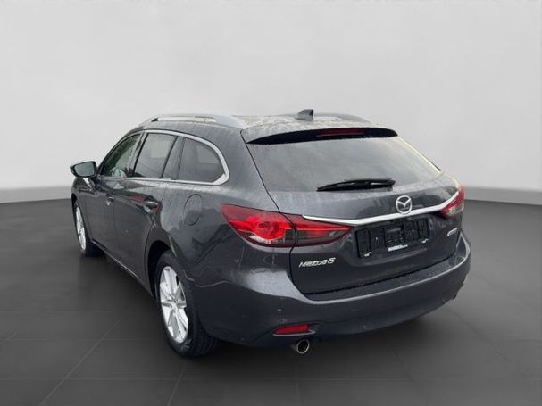 Mazda 6 2.0 Kombi SKYACTIV-G Sports-Line 121 kW image number 3