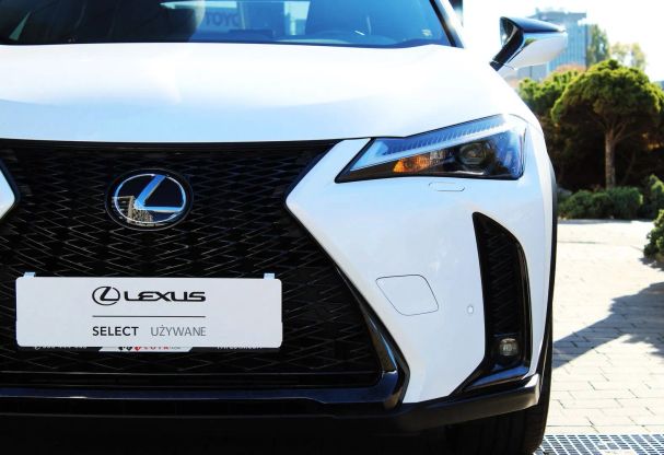 Lexus UX 135 kW image number 4