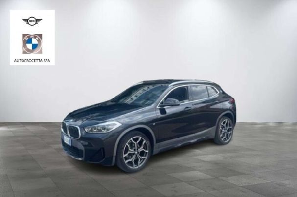 BMW X2 sDrive18d 110 kW image number 2