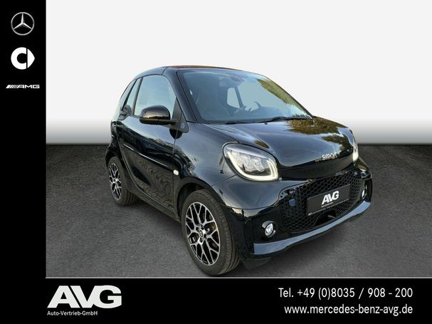 Smart ForTwo EQ 60 kW image number 2