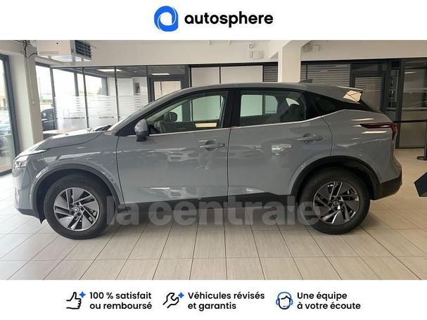 Nissan Qashqai 1.3 ACENTA 116 kW image number 5