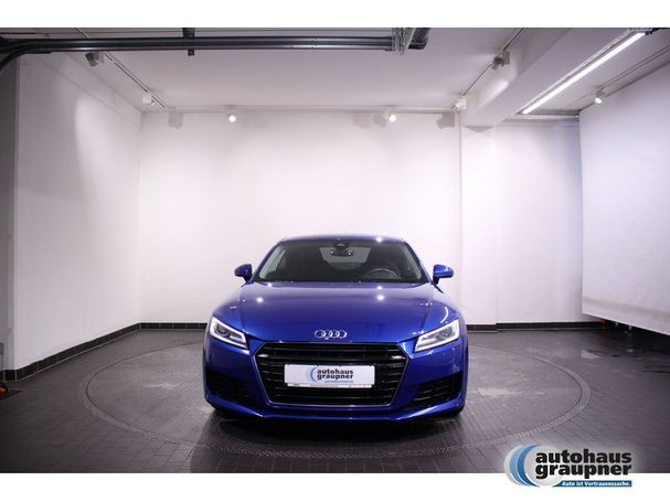 Audi TT 1.8 TFSI S tronic 132 kW image number 6