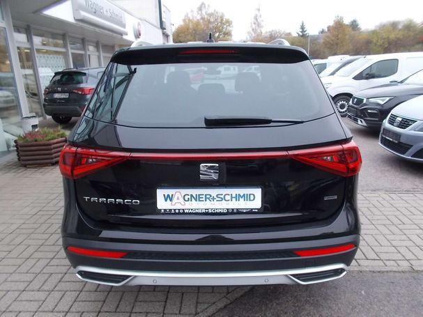 Seat Tarraco 2.0 TSI 4Drive Xcellence 140 kW image number 6