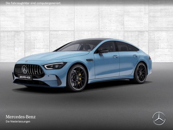 Mercedes-Benz AMG GT 53 320 kW image number 14