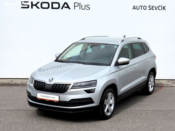 Skoda Karoq 1.5 TSI DSG Style 110 kW image number 1