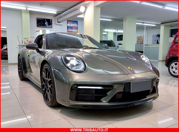 Porsche 992 Targa 4S 331 kW image number 2