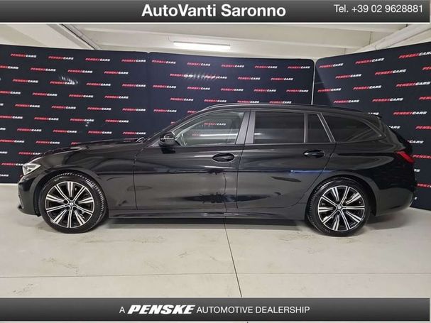 BMW 320d Touring Advantage xDrive 140 kW image number 4