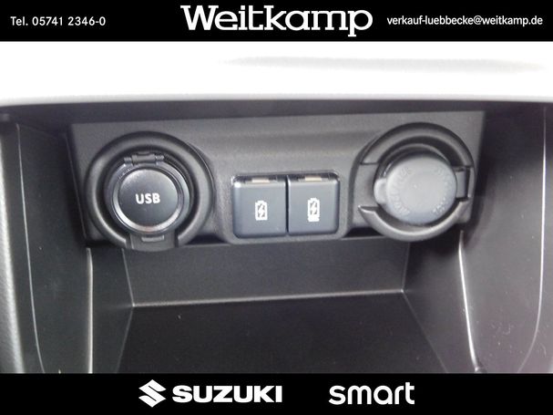 Suzuki Swift 1.2 Hybrid Comfort 61 kW image number 14