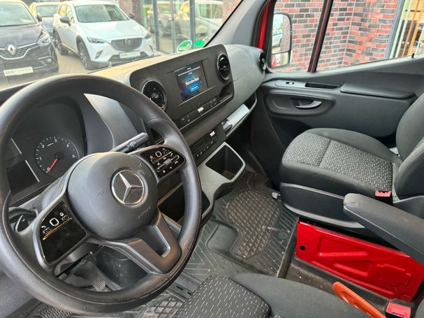 Mercedes-Benz Sprinter 319 CDi 140 kW image number 8