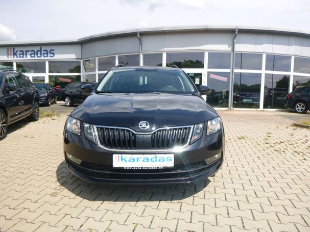 Skoda Octavia 1.6 TDI 85 kW image number 3