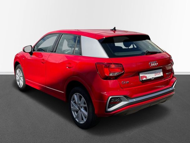 Audi Q2 30 TFSI S-line 81 kW image number 3