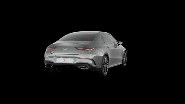 Mercedes-Benz CLA 200 d Line 110 kW image number 5