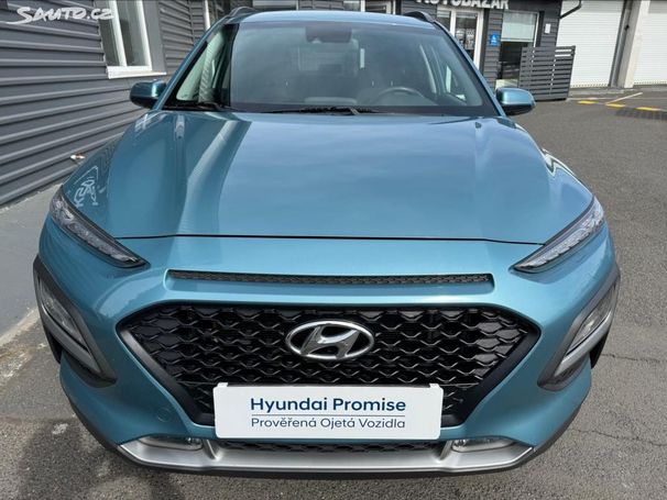 Hyundai Kona 1.0 T-GDI 88 kW image number 1