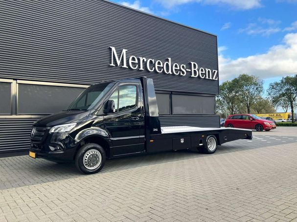 Mercedes-Benz Sprinter 519 CDI 140 kW image number 7