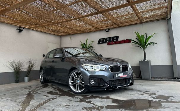 BMW 118i 100 kW image number 2