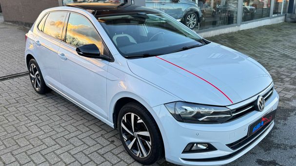 Volkswagen Polo 1.0 TSI beats 70 kW image number 6