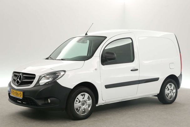 Mercedes-Benz Citan 108 CDi 60 kW image number 1