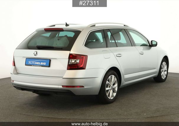 Skoda Octavia 2.0 TDI DSG Style 110 kW image number 6