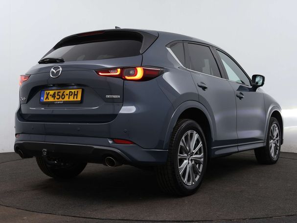 Mazda CX-5 121 kW image number 2