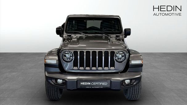 Jeep Wrangler Unlimited 2.0T Sahara 200 kW image number 8