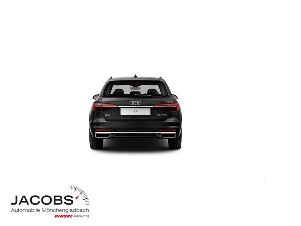 Audi A4 35 TFSI S tronic Avant Advanced 110 kW image number 3