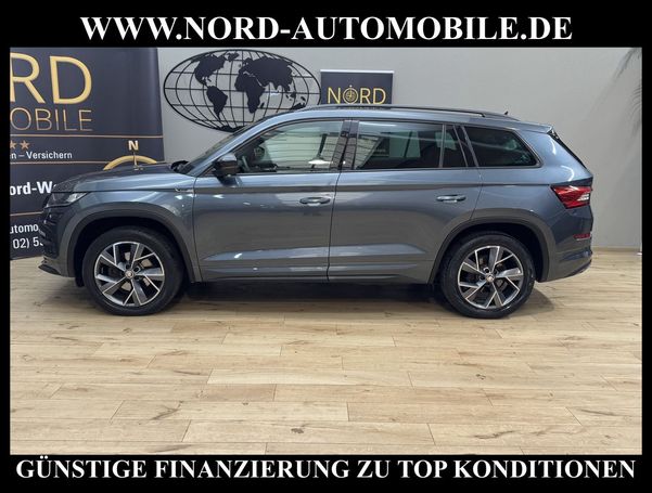 Skoda Kodiaq 2.0 TDI DSG Sportline 110 kW image number 6