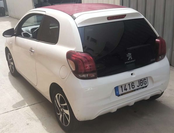 Peugeot 108 VTI 72 Allure 53 kW image number 6