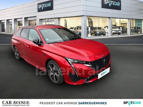 Peugeot 308 SW 1.6 225 GT e-EAT8 165 kW image number 4