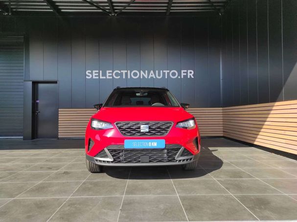 Seat Arona 1.0 TSI FR DSG 81 kW image number 8