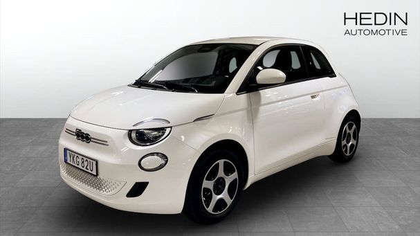 Fiat 500 e 88 kW image number 1