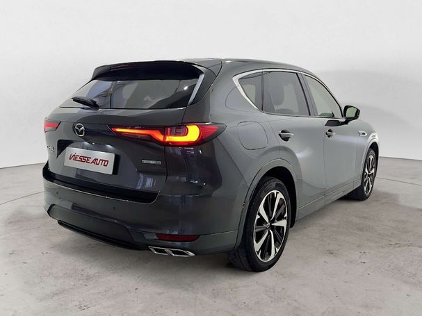 Mazda CX-60 2.5 PHEV 241 kW image number 3