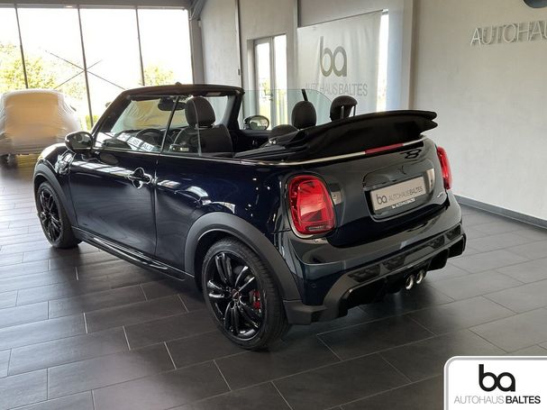 Mini John Cooper Works Cabrio JCW Trim 170 kW image number 4