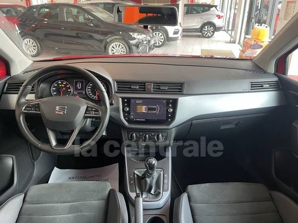 Seat Arona 1.0 TSI 70 kW image number 6