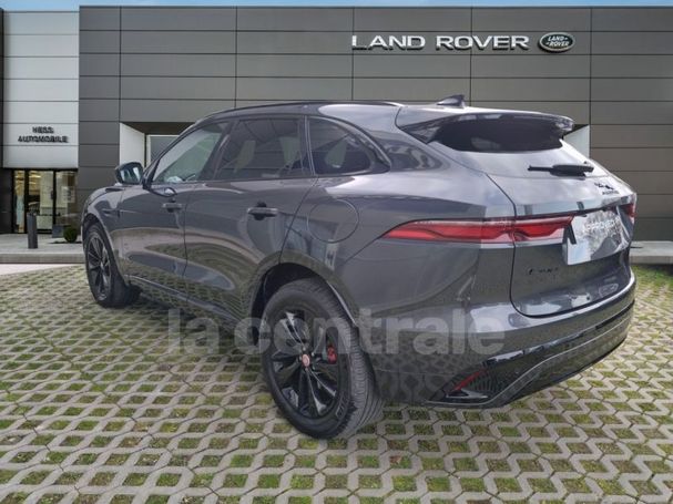 Jaguar F-Pace 297 kW image number 23