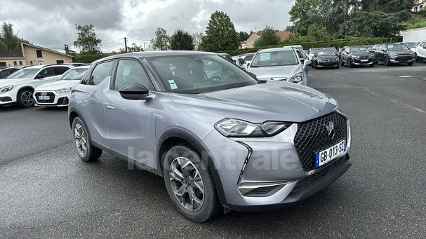 DS Automobiles 3 Crossback PureTech 100 Chic 74 kW image number 3