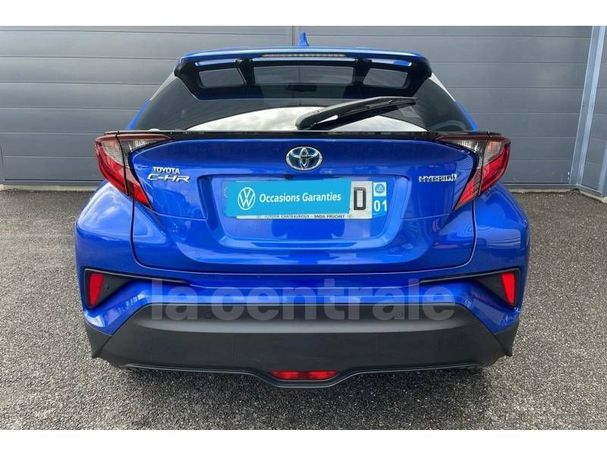 Toyota C-HR 1.8 Hybrid 90 kW image number 6