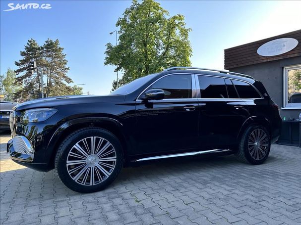 Mercedes-Benz GLS 600 4Matic Maybach 410 kW image number 1