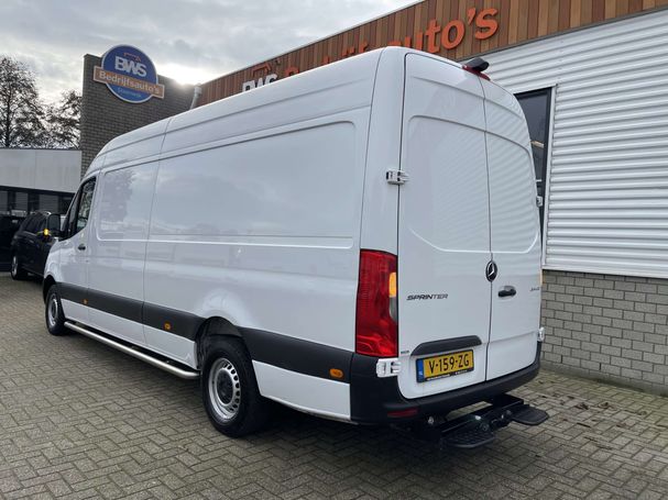 Mercedes-Benz Sprinter H2 314 CDi 105 kW image number 6