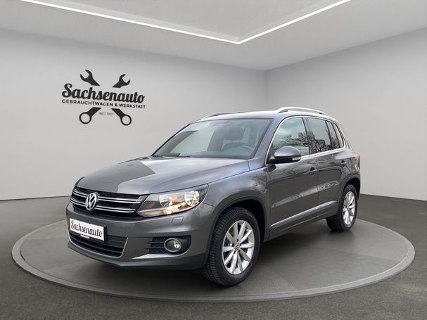 Volkswagen Tiguan 1.4 TSI 110 kW image number 1