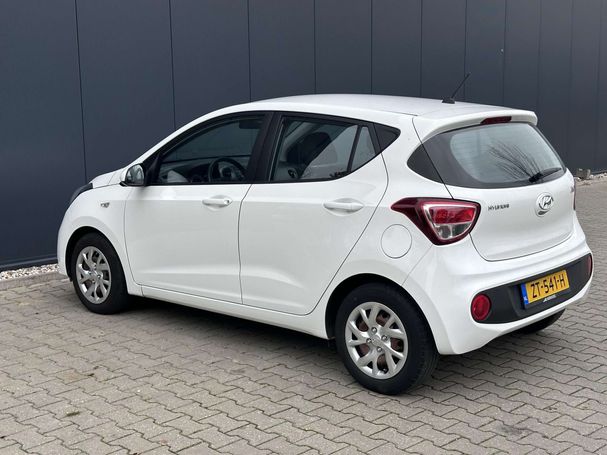 Hyundai i10 1.0 49 kW image number 10