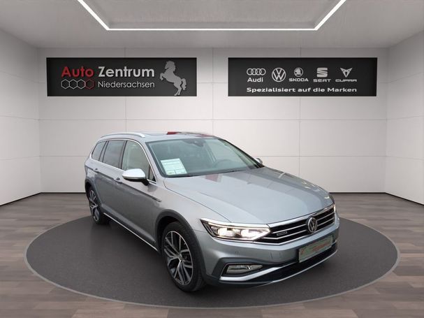 Volkswagen Passat Alltrack 2.0 TDI SCR DSG 4Motion 176 kW image number 2