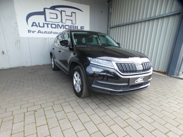 Skoda Kodiaq 4x4 110 kW image number 7