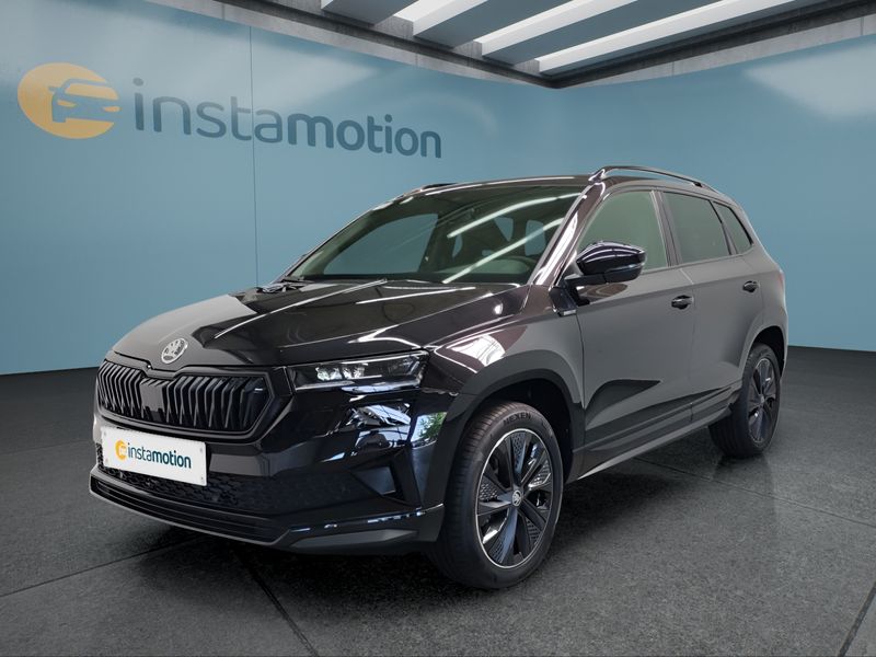 Skoda Karoq 2.0 TDI DSG
