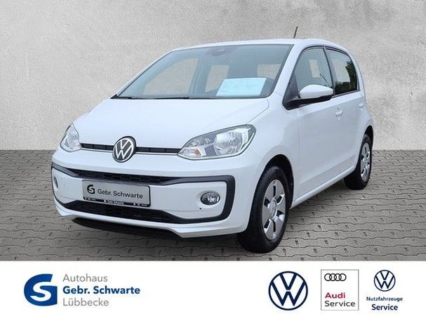 Volkswagen up! 1.0 48 kW image number 1