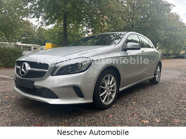 Mercedes-Benz A 180 Urban 90 kW image number 1