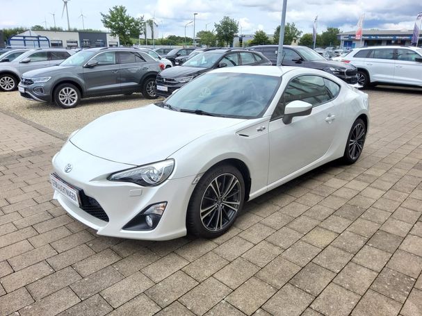 Toyota GT86 147 kW image number 1