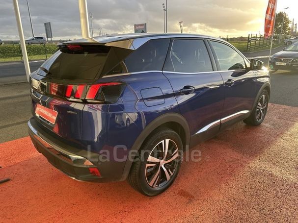 Peugeot 3008 PureTech 130 S&S 96 kW image number 5