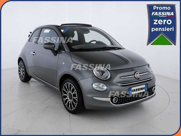 Fiat 500C 1.0 Hybrid 51 kW image number 2