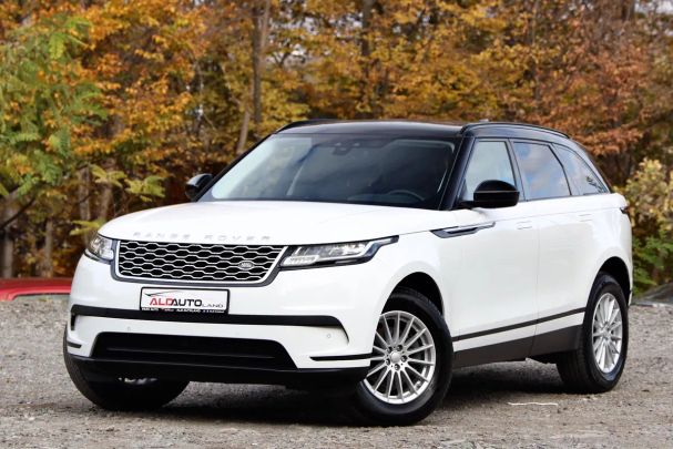 Land Rover Range Rover Velar 132 kW image number 1